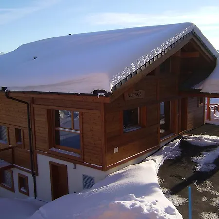 Chalet Alpage Anzère