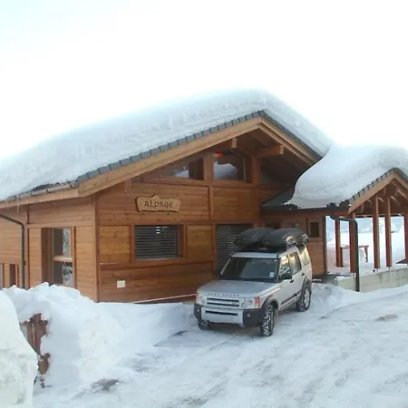 Alpage Chalet Anzère